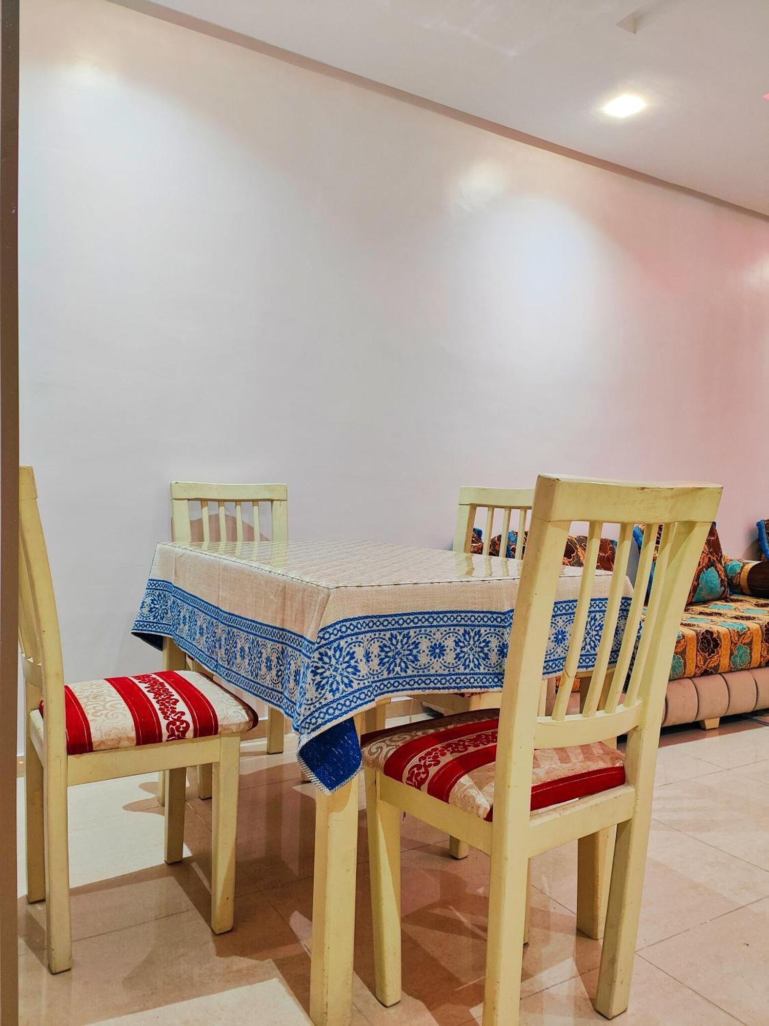 Appartement Large T3 Piscine Au Coeur D'agadir *