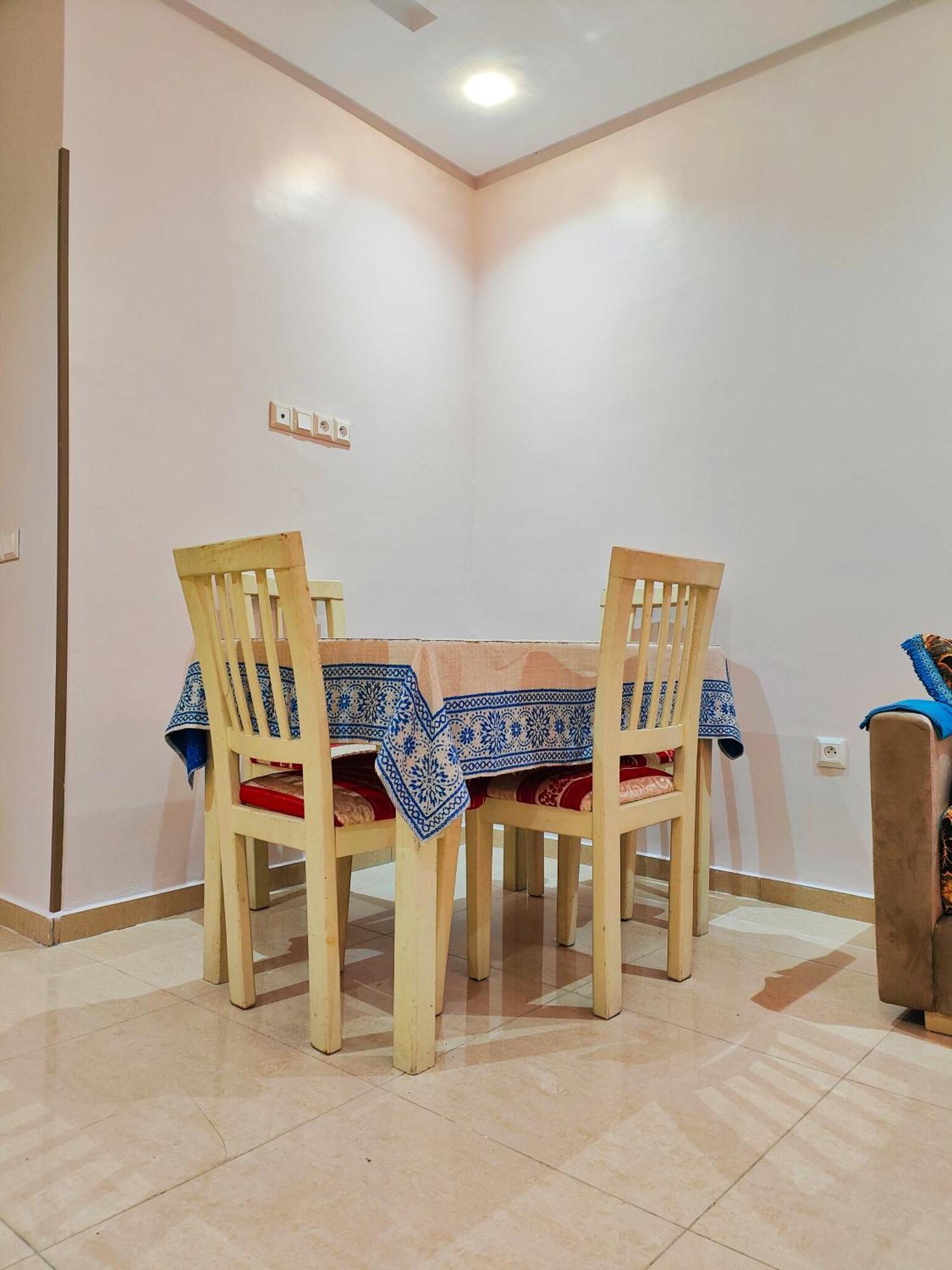 Large T3 Piscine Au Coeur D'agadir Appartement Agadir