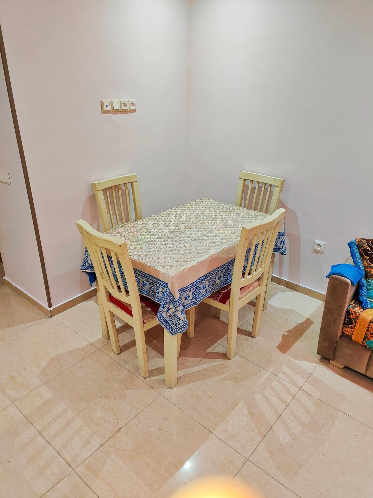 Appartement Large T3 Piscine Au Coeur D'agadir Agadir