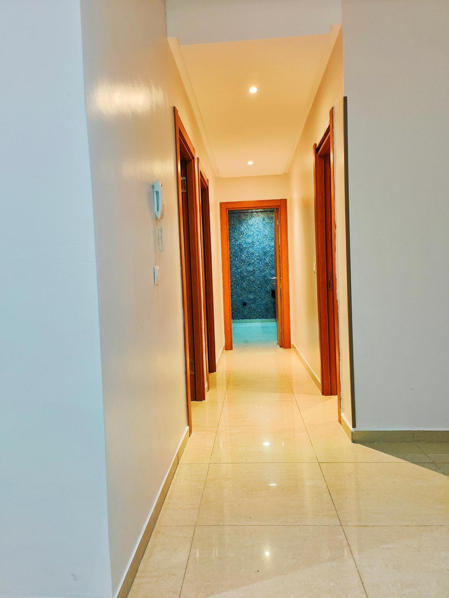 Appartement Large T3 Piscine Au Coeur D'agadir