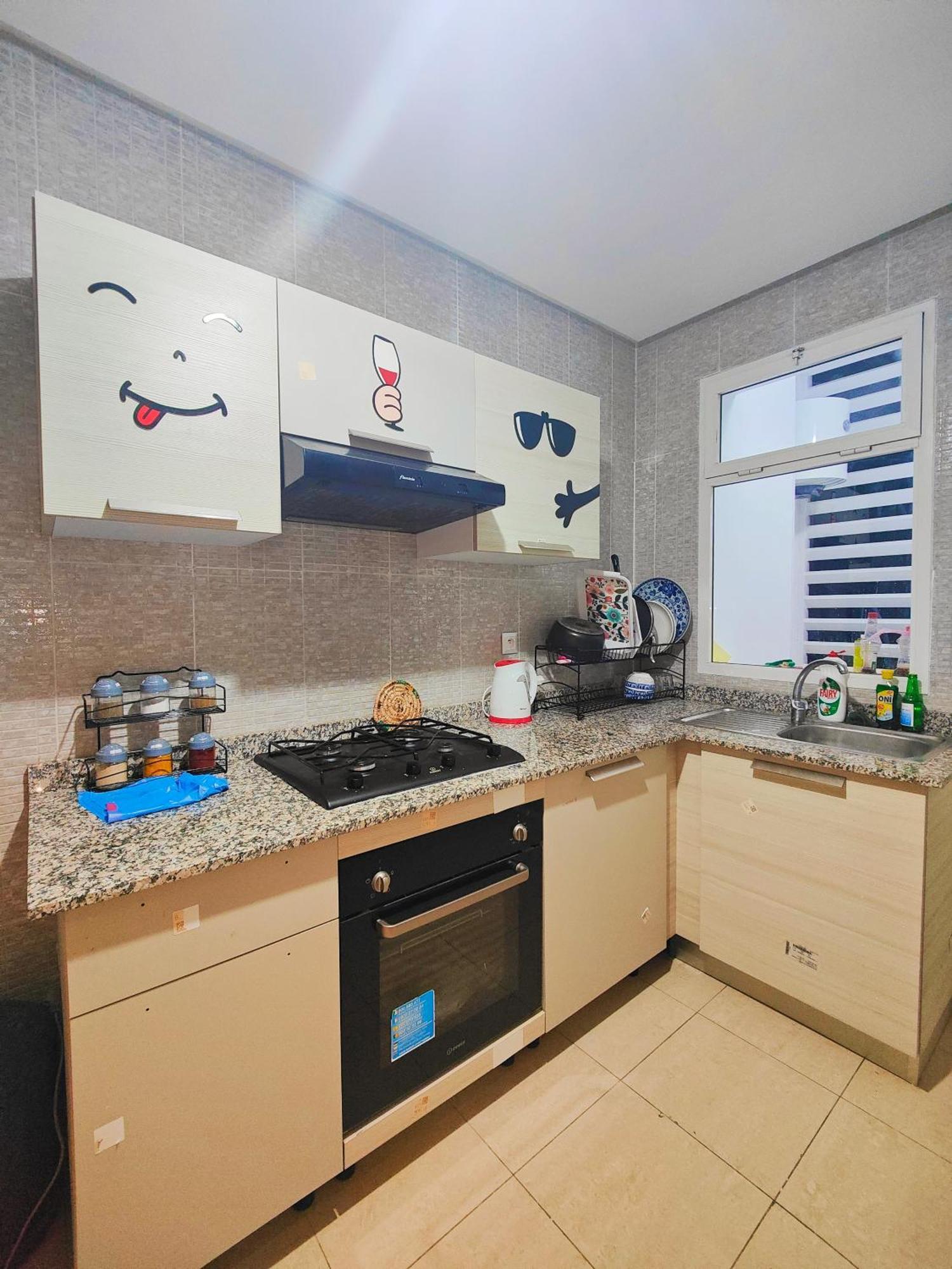 Apartment Large T3 Piscine Au Coeur D'agadir *