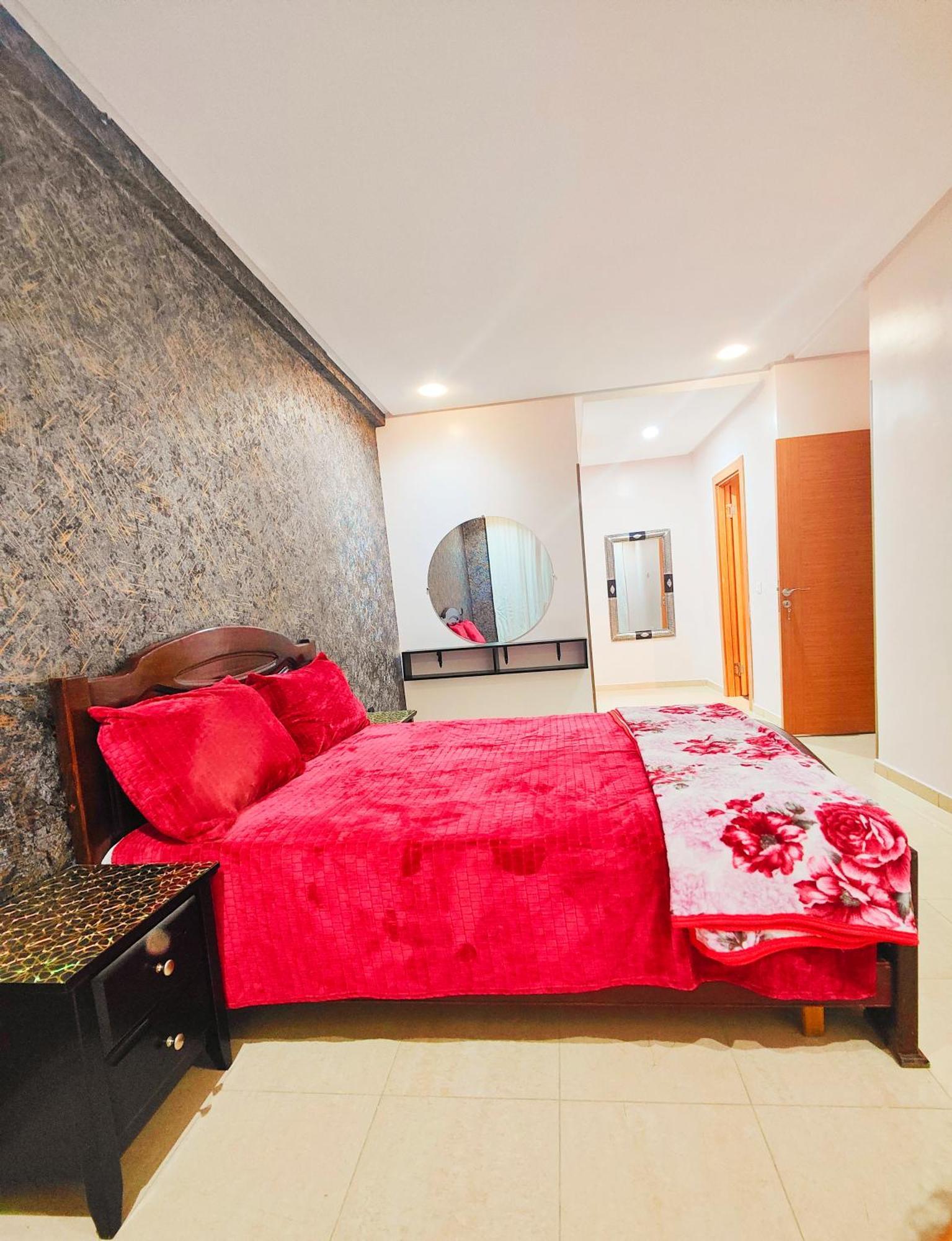 Large T3 Piscine Au Coeur D'agadir Appartement Agadir